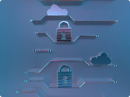 Data security illustration